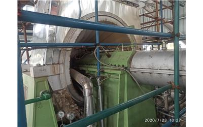 中石化荊門(mén)石化公司3#催化煙機(jī)高溫振動(dòng)監(jiān)測(cè)系統(tǒng)投運(yùn)